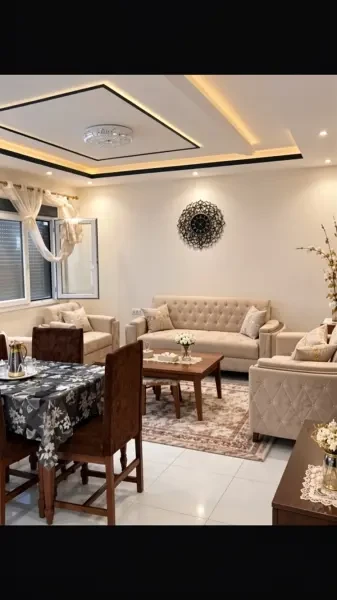 كراء شقة 4 غرف - 1