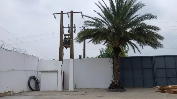 كراء مستودع - مصنع - 2