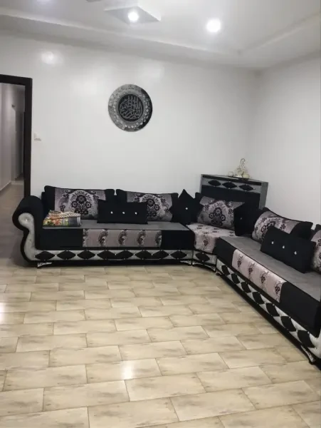 كراء للعطل شقة 3 غرف - 3