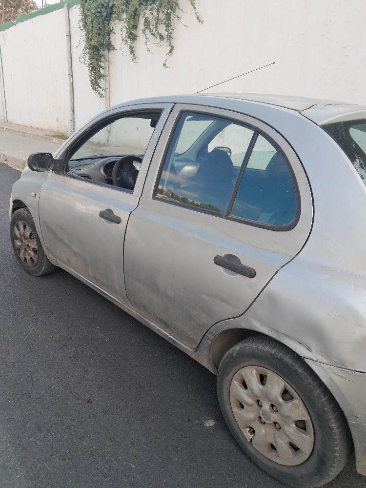 نيسان ميكرا - 10