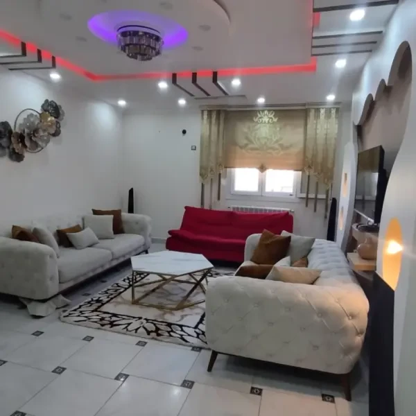 بيع شقة 4 غرف - 4