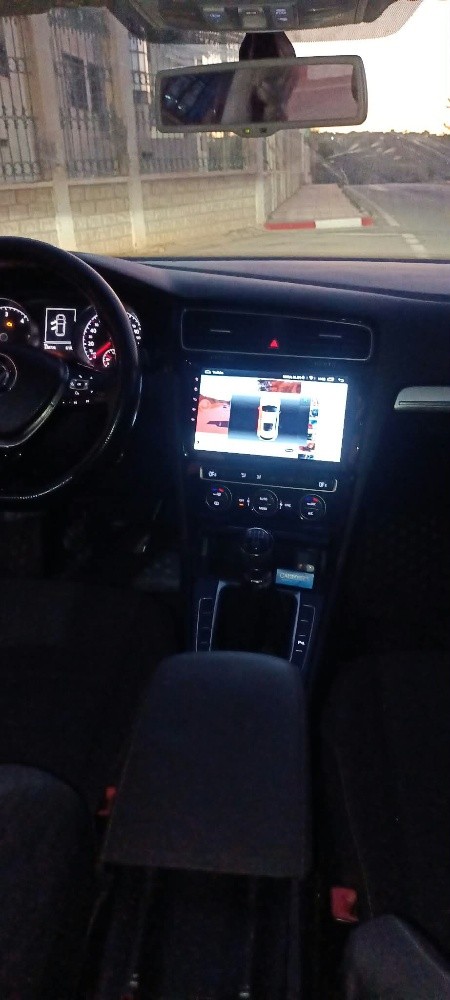 golf 7  - 6