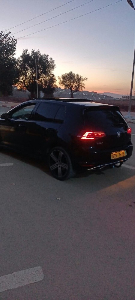 golf 7  - 1
