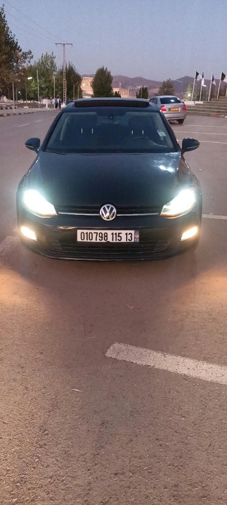 golf 7  - 5