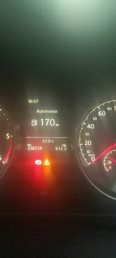 golf 7  - 9