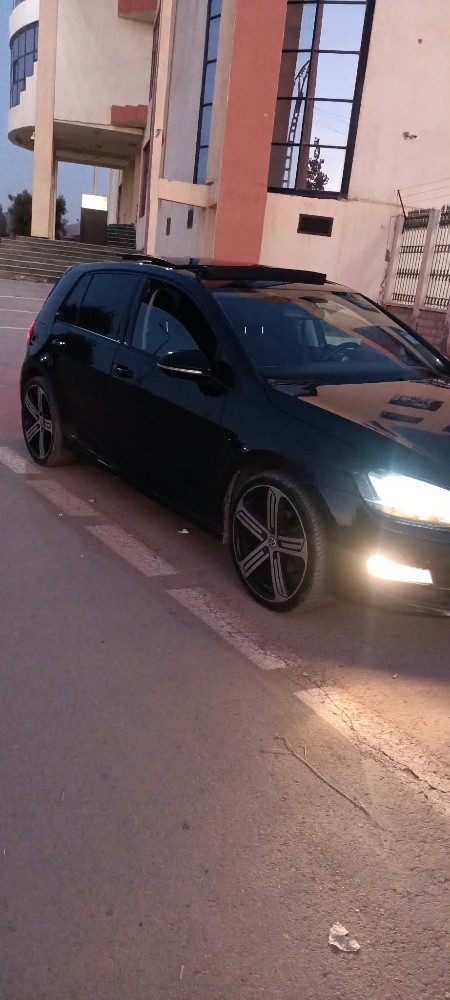 golf 7  - 3