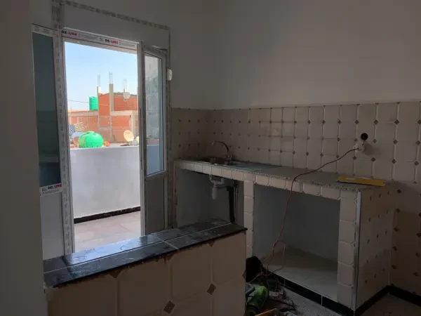 شقة 3 غرف - 1