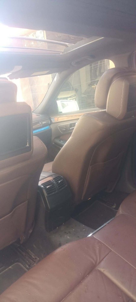 marcedas E250 - 10