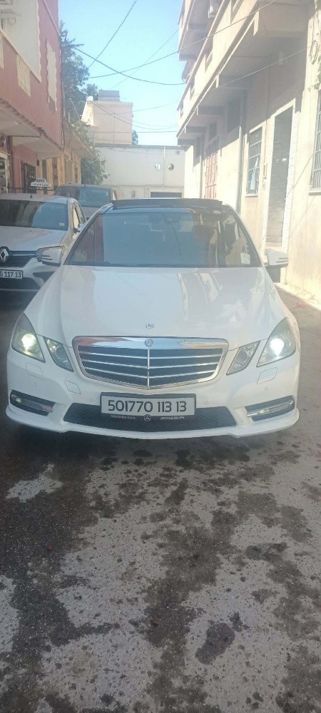 marcedas E250 - 1