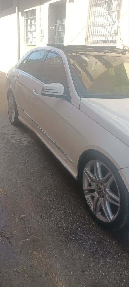 marcedas E250 - 3