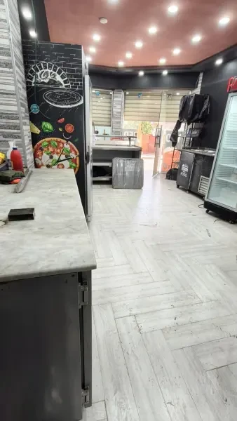 كراء محل - 1