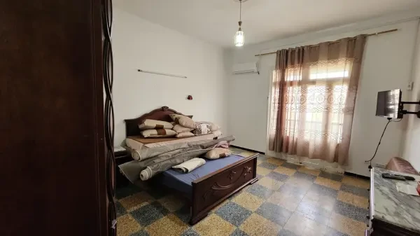 كراء شقة طابق فيلا 3 غرف - 5