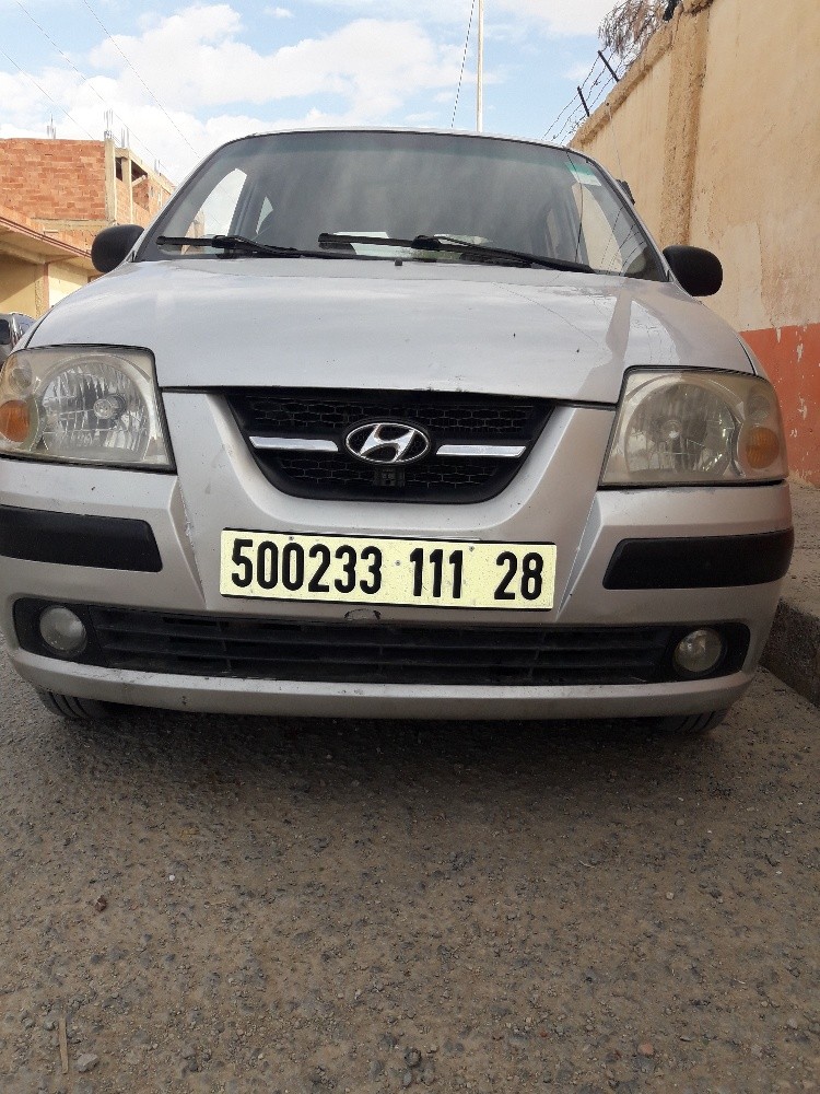 اتوس  2011 - 2