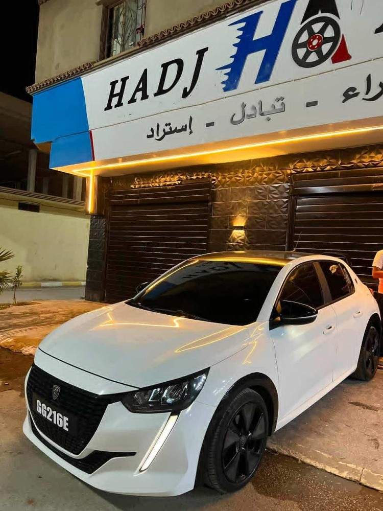 بيجو 208 - 5