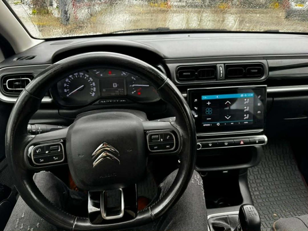 Citroen c3 - 6