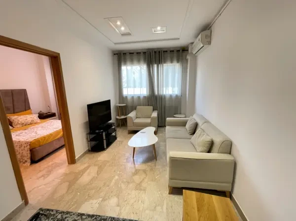 Location Appartement F2 Alger - 2