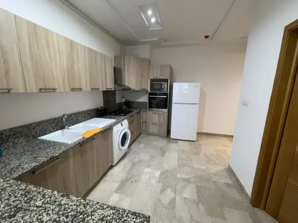 Location Appartement F2 Alger - 1