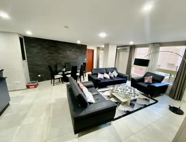 Location Appartement F3 Alger Hyd - 3