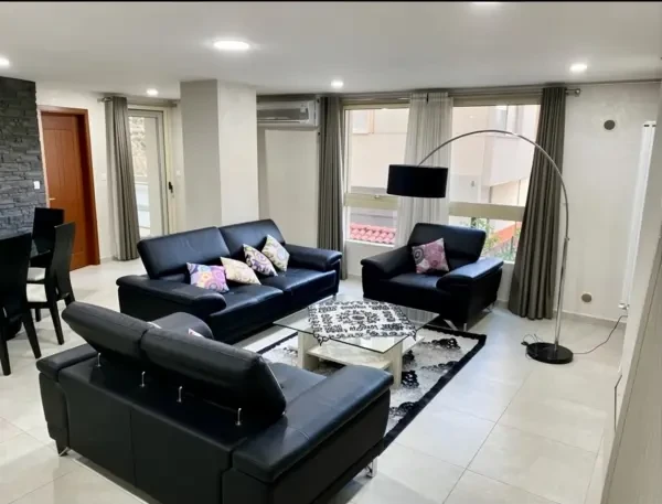 Location Appartement F3 Alger Hyd - 1