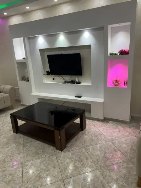 Location Appartement F4 Alger - 1