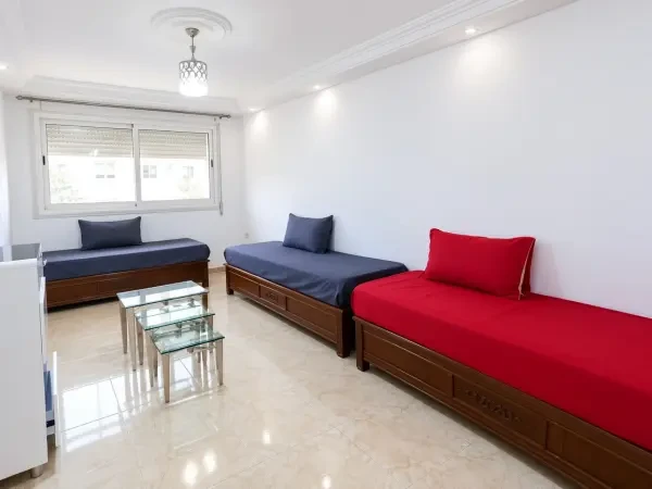 Location Appartement F3 Alger - 1