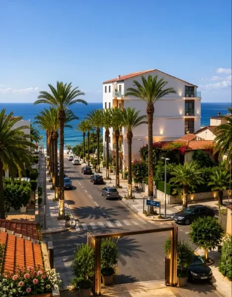 Vente Appartement F3 Alger - 3