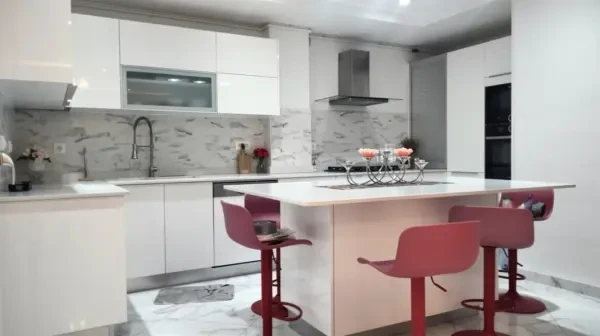 Vente Appartement Duplex F6 Alger - 1