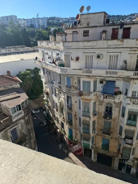 Vente Appartement F2 Alger - 2