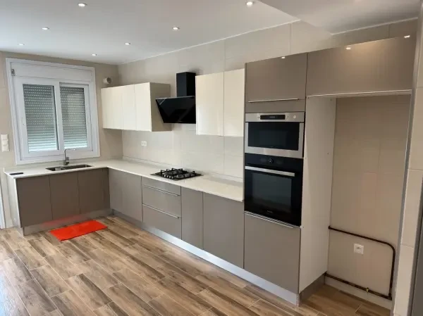 Location Appartement F4 Alger - 3