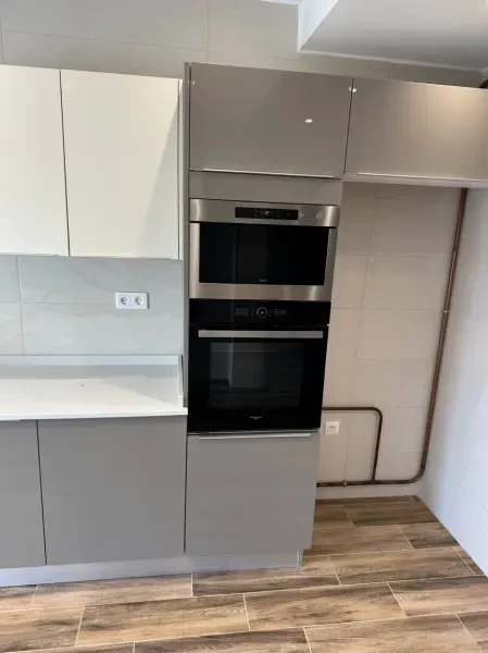 Location Appartement F4 Alger - 4