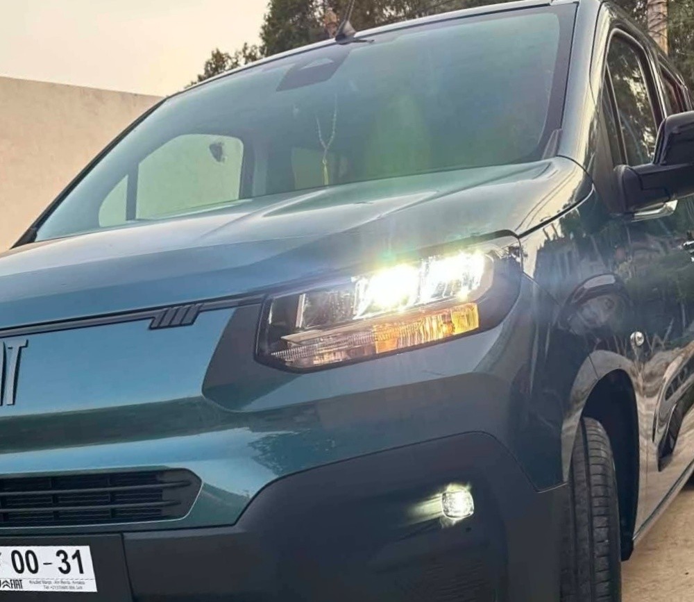 doblo panorama club edition - 1