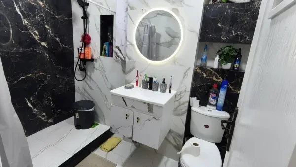 Location Appartement F3 Alger - 1