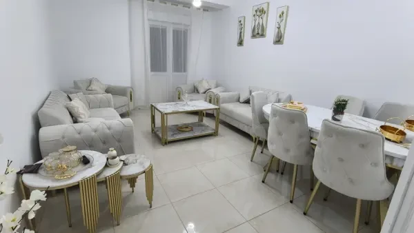Location Appartement F3 Alger - 2