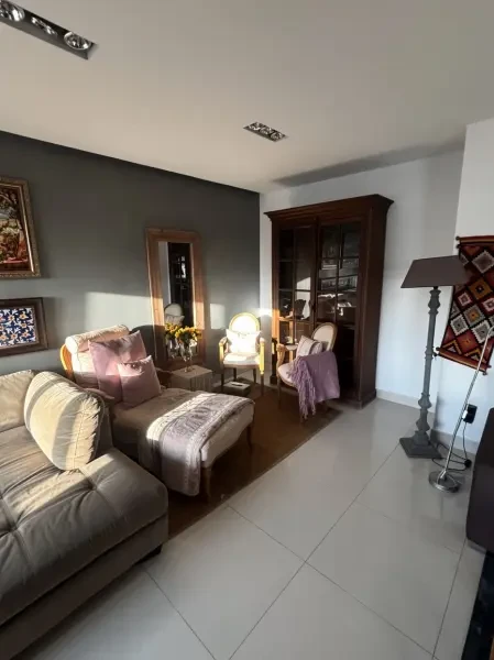 Location Appartement F4 Alger - 2