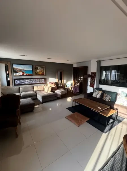 Location Appartement F4 Alger - 4