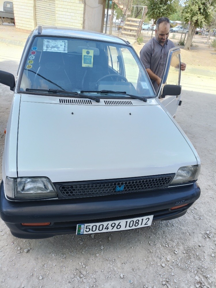 maruti 800 - 2