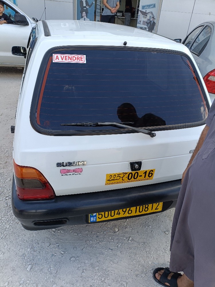 maruti 800 - 4