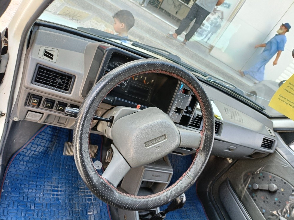 maruti 800 - 7