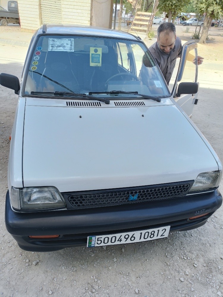 maruti 800 - 1