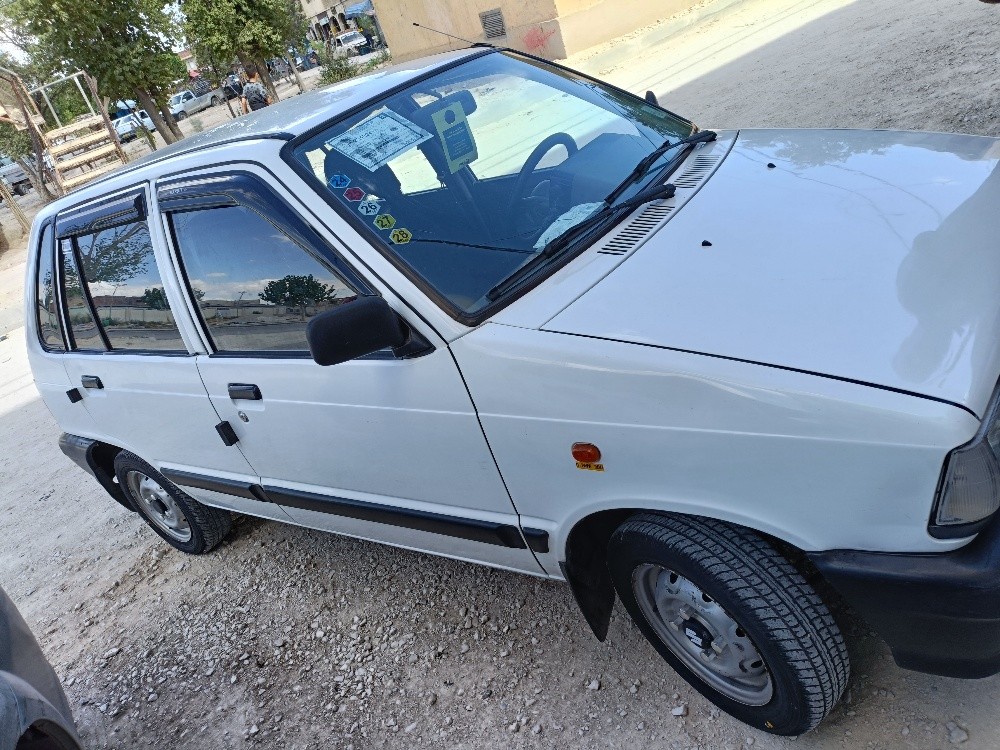 maruti 800 - 5
