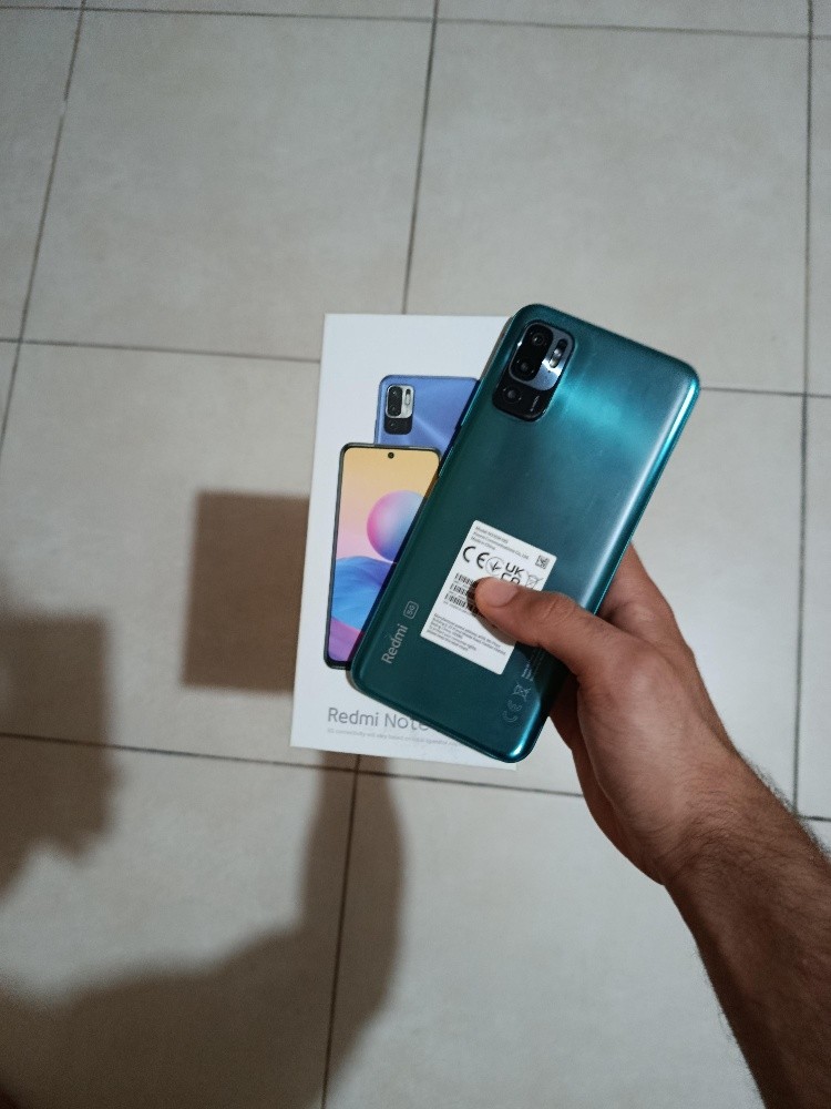 Redmi note 10 5g - 2