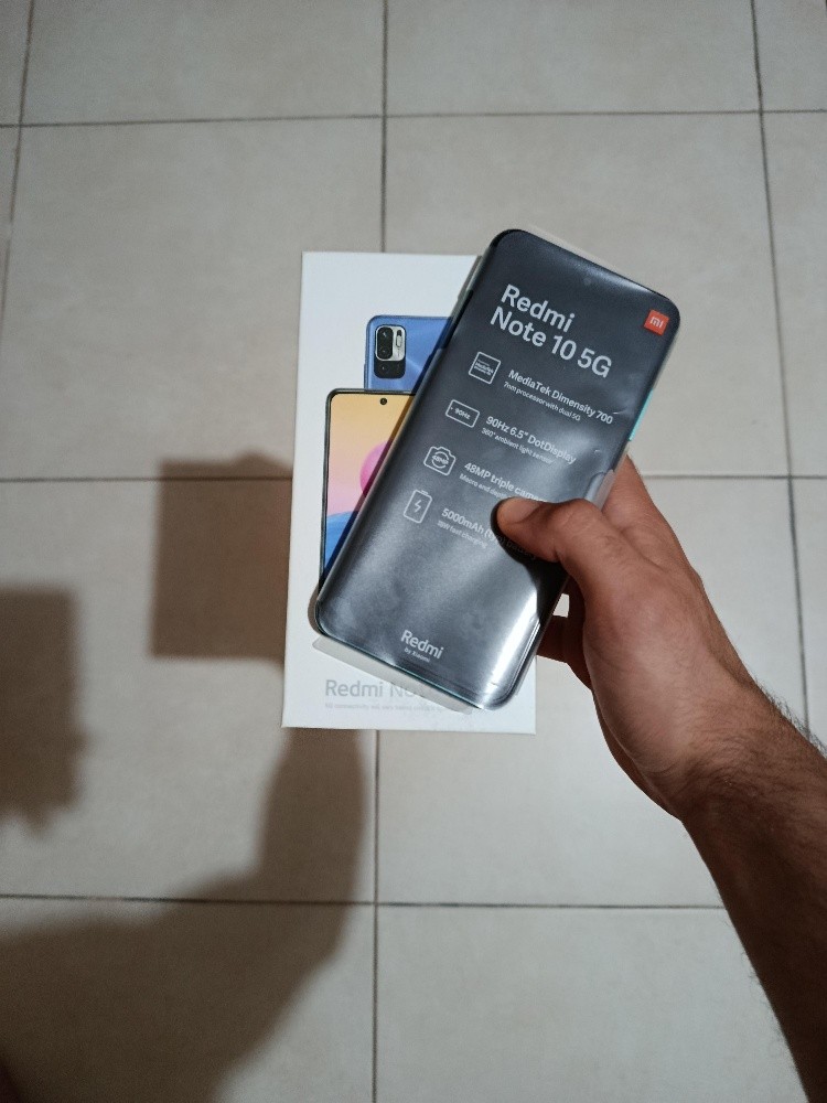 Redmi note 10 5g - 1