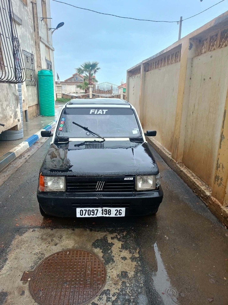 فيات بوندا - 7
