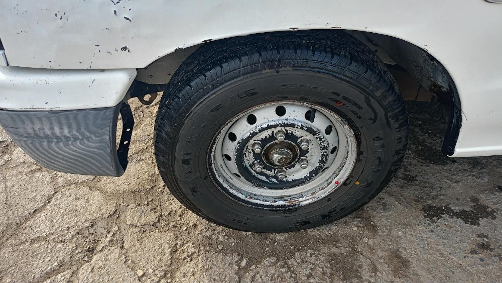مازدا ب2500 - 6