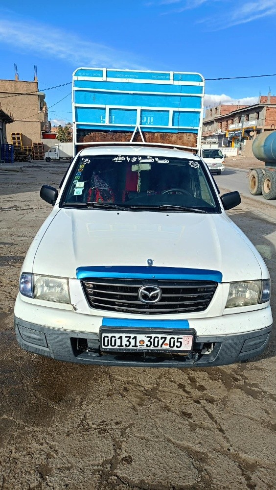 مازدا ب2500 - 1