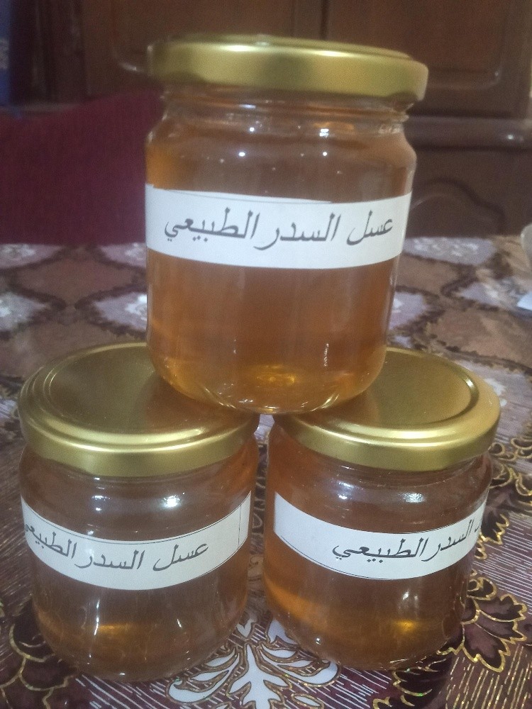 عسل النحل الطبيعي - 1