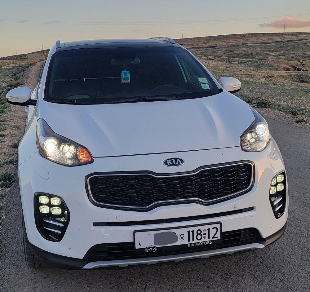 Kia Sportage - 2
