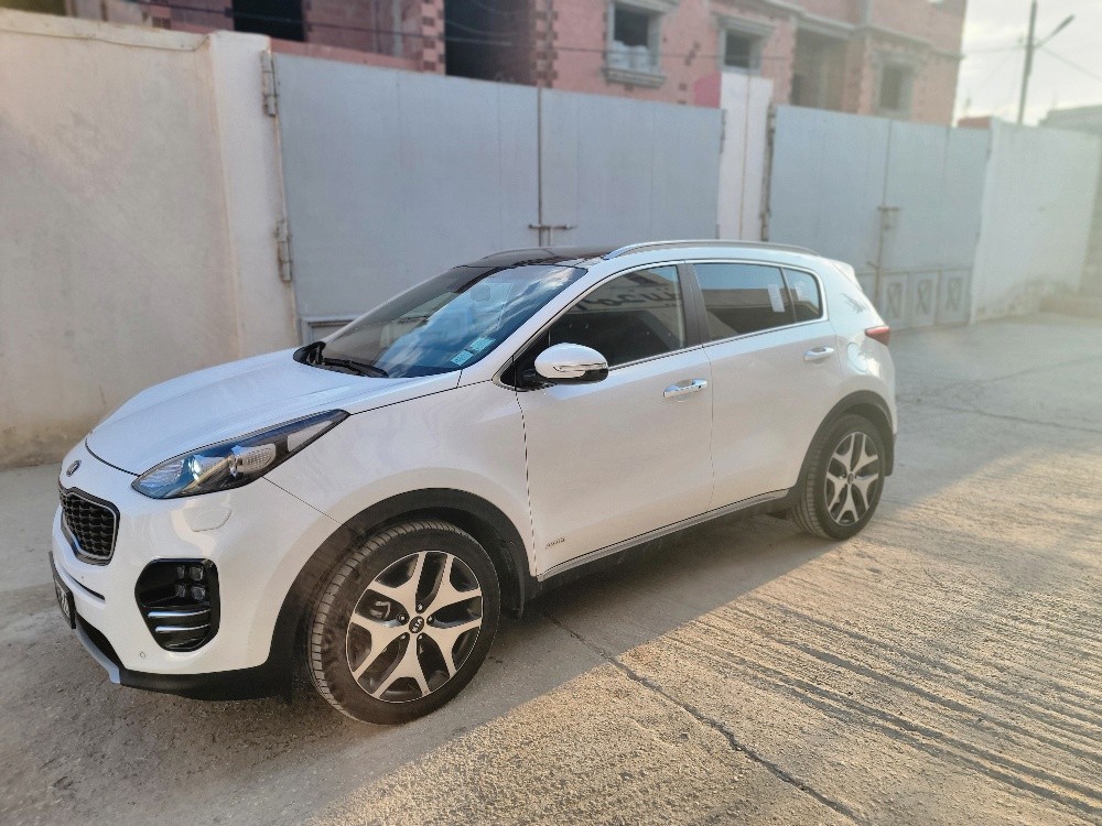 Kia Sportage - 6