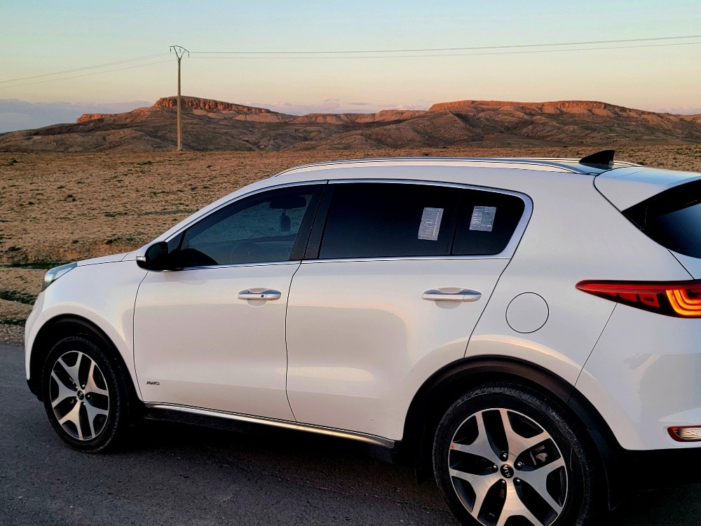 Kia Sportage - 4