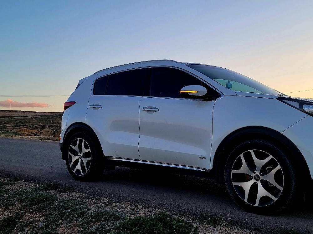 Kia Sportage - 3